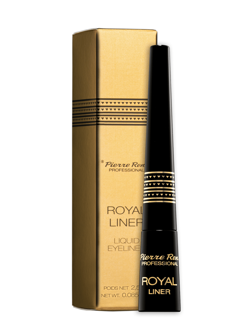Pierre Rene Royal Liner 2,5ml Eyeliner