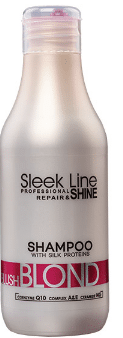 Stapiz Sleek Line Blond Blush szampon
