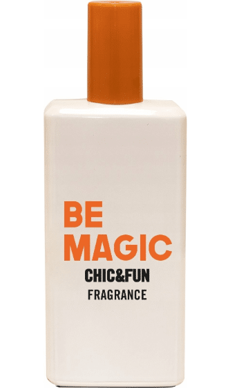 CHIC & FUN Fragrance Woda toaletowa Be