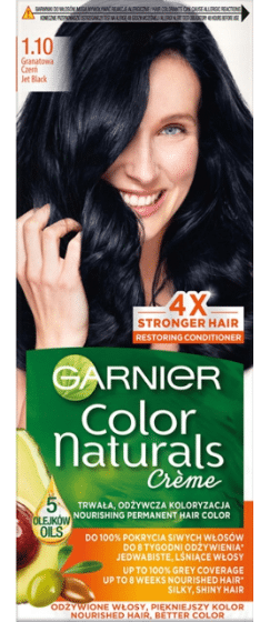 Garnier Color Naturals Creme 1.10