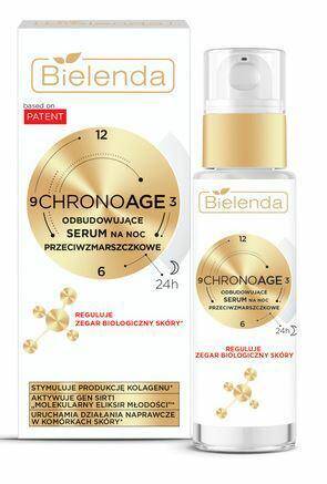 Bielenda Chrono Age 24h Serum na noc