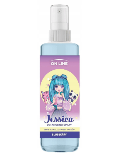 On Line Kids Jessica spray do