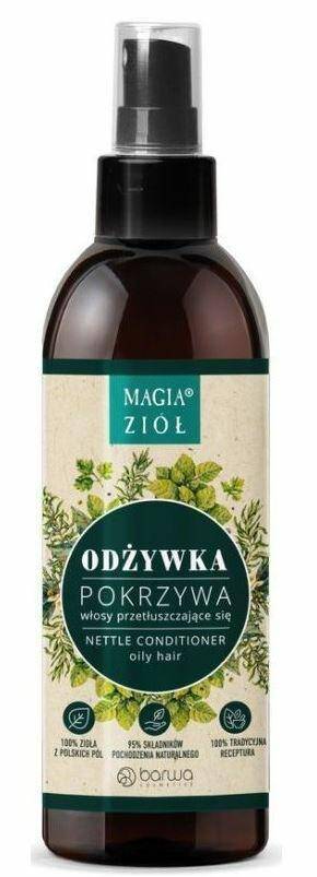Barwa Magia Ziół odżywka w sprayu  250ml