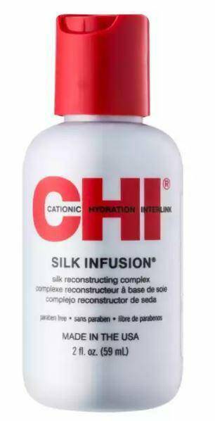 Chi Infra Silk Infusion Odżywka 59ml