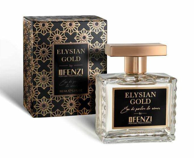 JFenzi For Woman ELYSIAN GOLD woda