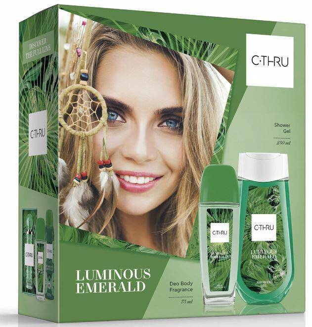 C-Thru zestaw Lumionus Emerald