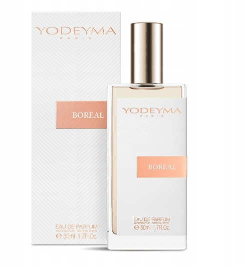 Yodeyma BOREAL Woman Eau De Parfum 50ml