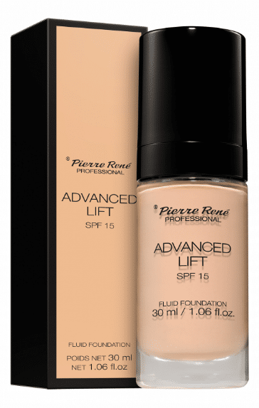 Pierre Rene Fluid Advanced Lift SPF15 04