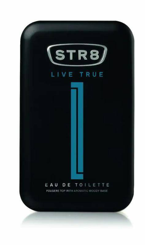 Str 8 Live True woda toaletowa 100ml