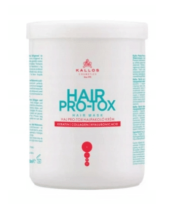 Kallos Hair Pro-Tox maska do włosów