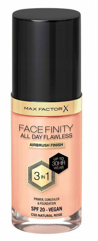 Max Factor podkład Facefinity 3w1 C50
