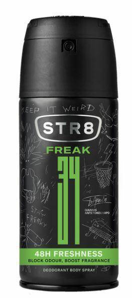 Str 8 Fr34k dezodorant spray 150 ml
