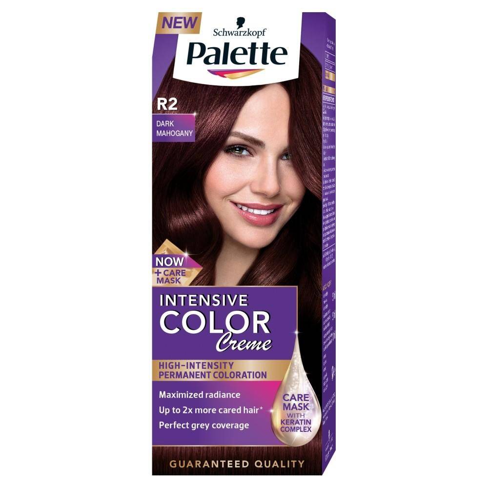 Palette Intensive Color Creme 3-68