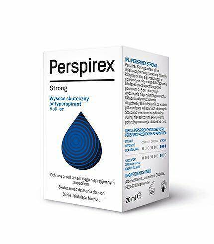 Perspirex Strong antyperspirant 20ml