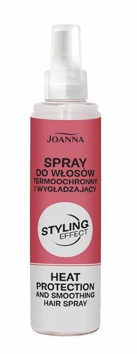 Joanna Styling Effect spray do włosów