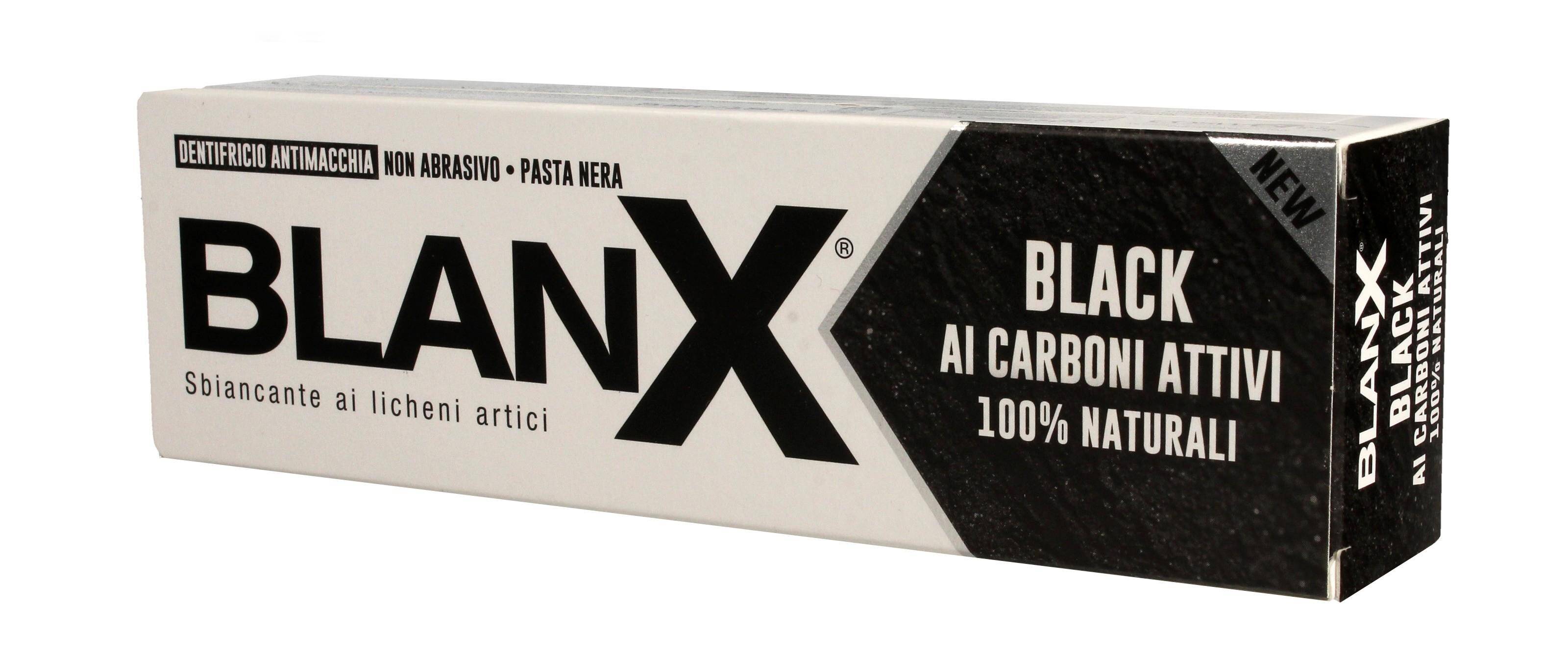 Blanx pasta do zębów Black 75ml