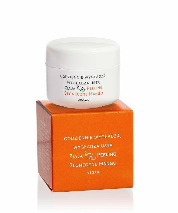 Ziaja peeling Słoneczne Mango 9ml