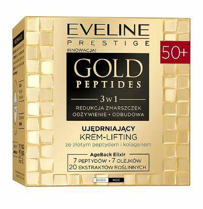 Eveline Gold Peptides Krem 50+ 50ml