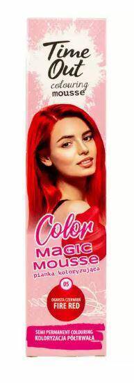 Time Out Color Magic Mousse 05 75ml