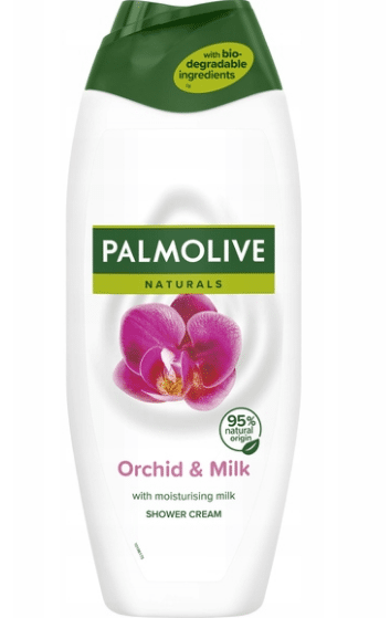Palmolive Naturals Orchid Milk 500ml