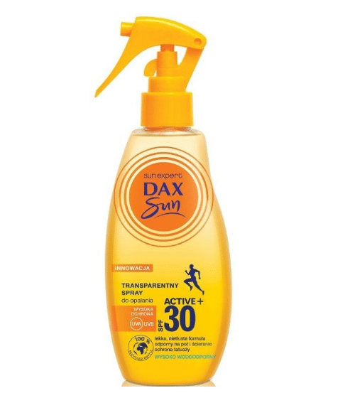 Dax Sun Spray Active Spf30+