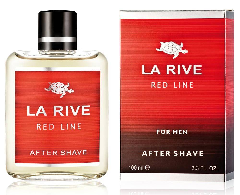 La Rive Red Line Płyn po goleniu 90ml