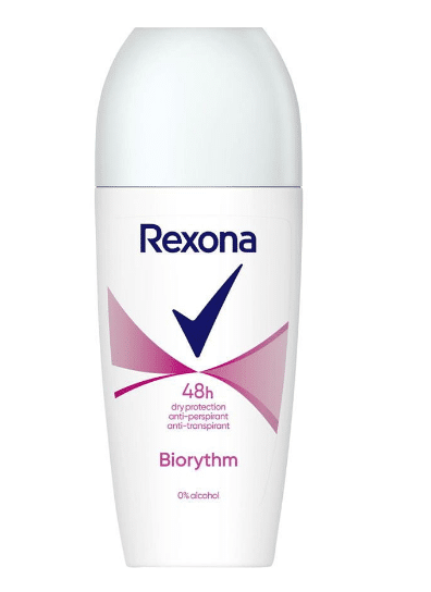 Rexona Woman antyperspirant roll-on 50ml