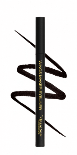 Pierre Rene Wings Maker Eyeliner czarny