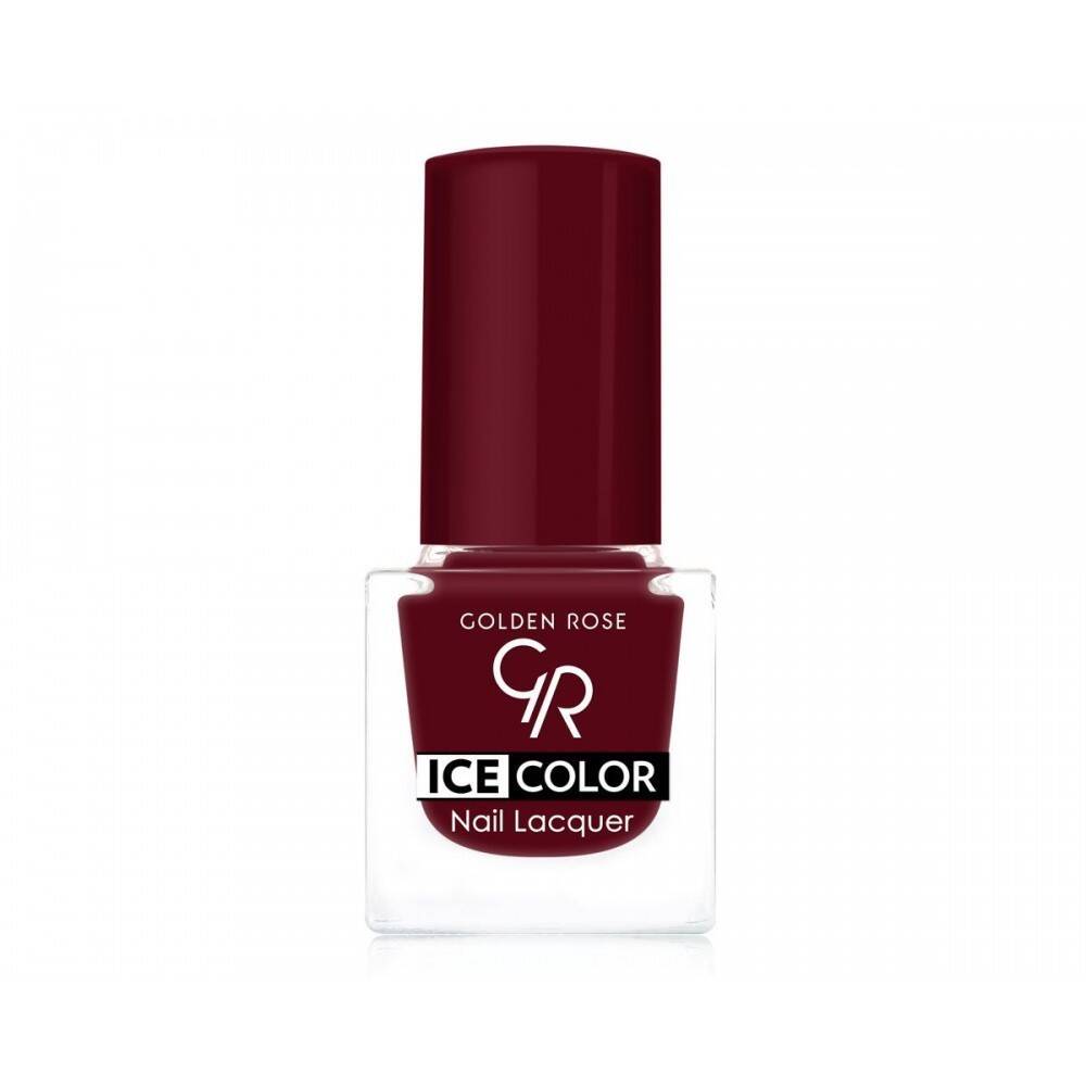 Golden Rose Ice Color 129 Nail Laquer