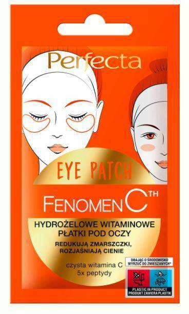 Perfecta płatki Eye Patch Hydrożelowe