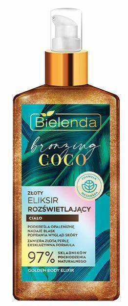 Bielenda Bronzing Coco elixir 200ml