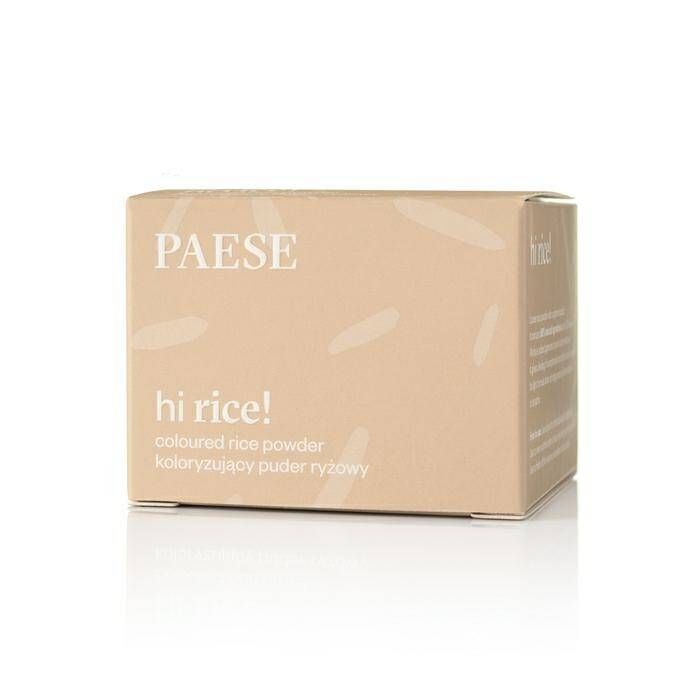 Paese puder Hi Rice Light Beige 10 10g