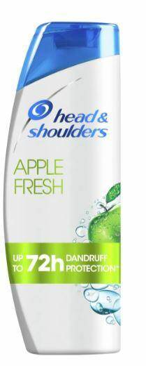 Head & Shoulders Apple Fresh 400ml