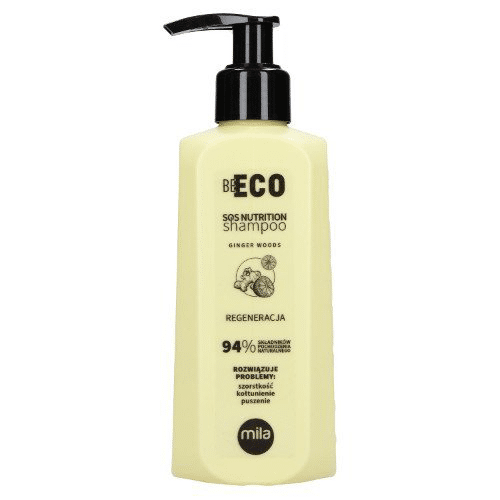 Mila Be Eco Sos Nutrition szampon 250ml
