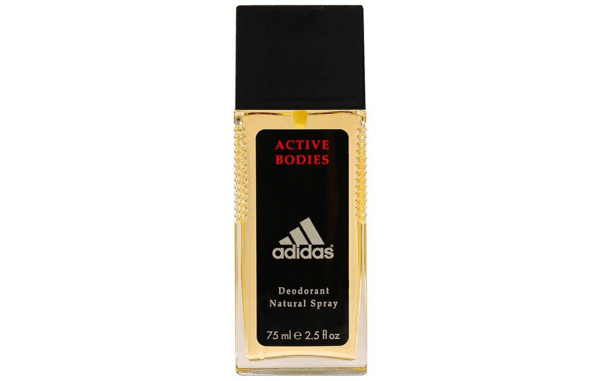 Adidas Active Bodies dezodorant atomizer (Zdjęcie 1)