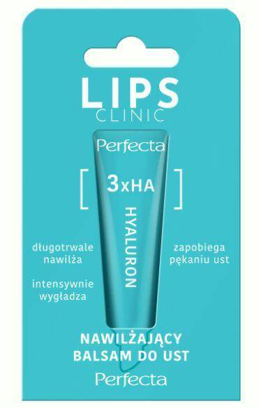 Perfecta Lips Clinic balsam do ust 10g
