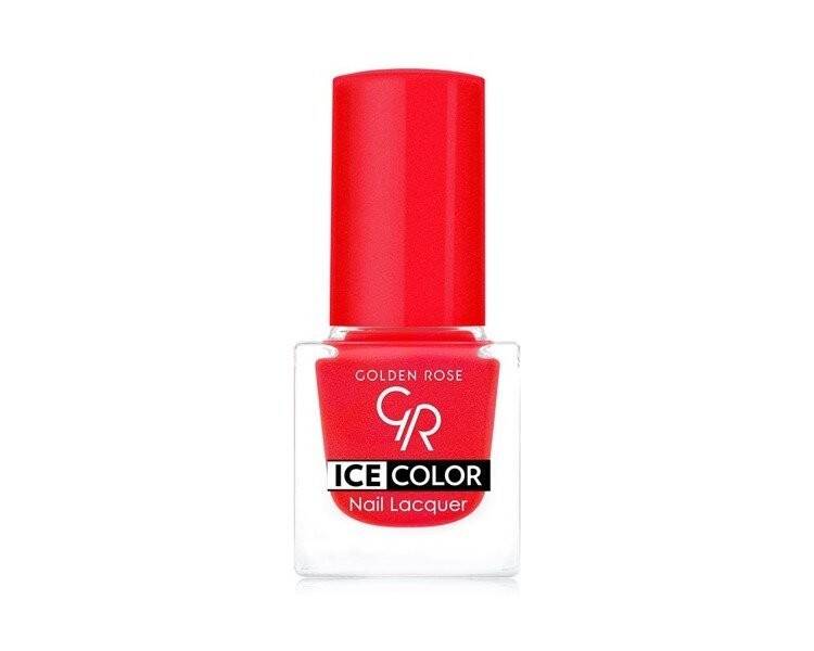 Golden Rose Ice Color 192 Nail Laquer