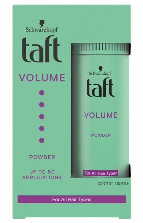 Taft puder do stylizacji Volume Powder