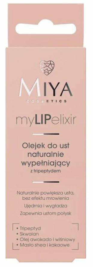 Miya krem BB 02 natural
