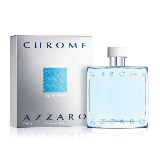Azzaro Chrome woda toaletowa 100ml