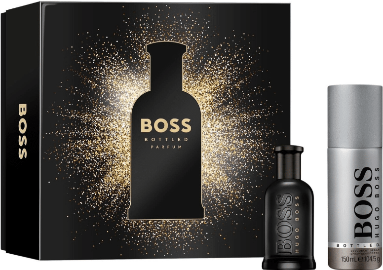 Hugo Boss BOSS Bottled Parfum zestaw