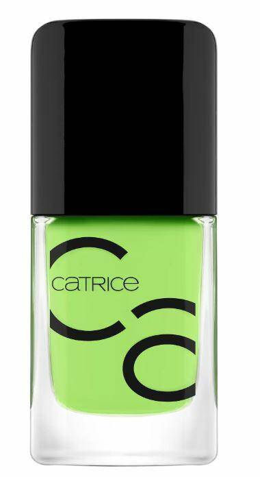 Catrice lakier ICOnails Gel 150 - Iced