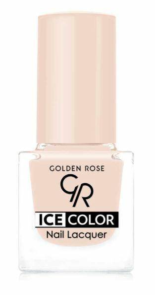 Golden Rose Ice Color 235 Nail Laquer