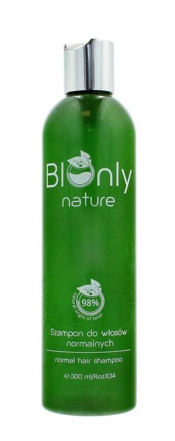BIOnly Nature szampon do włosów