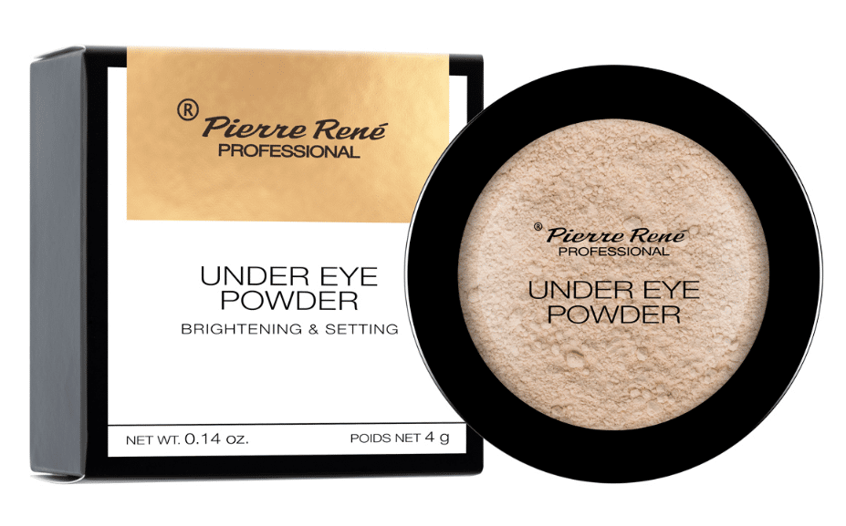 Pierre Rene Under Eye Powder 4g puder