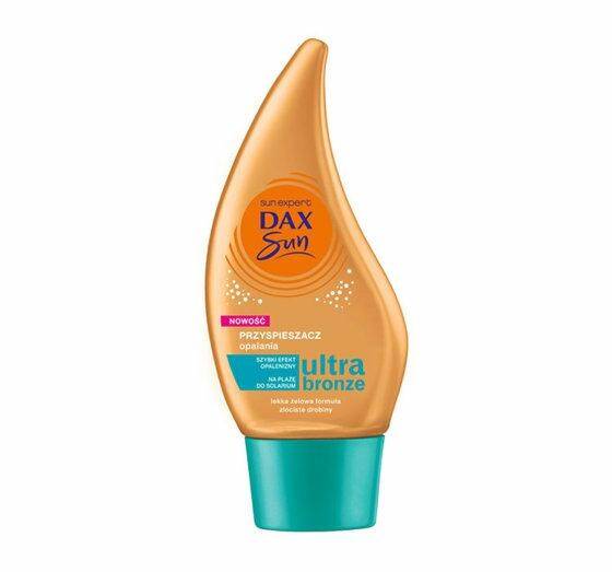 Dax Sun Przyspieszacz opalania