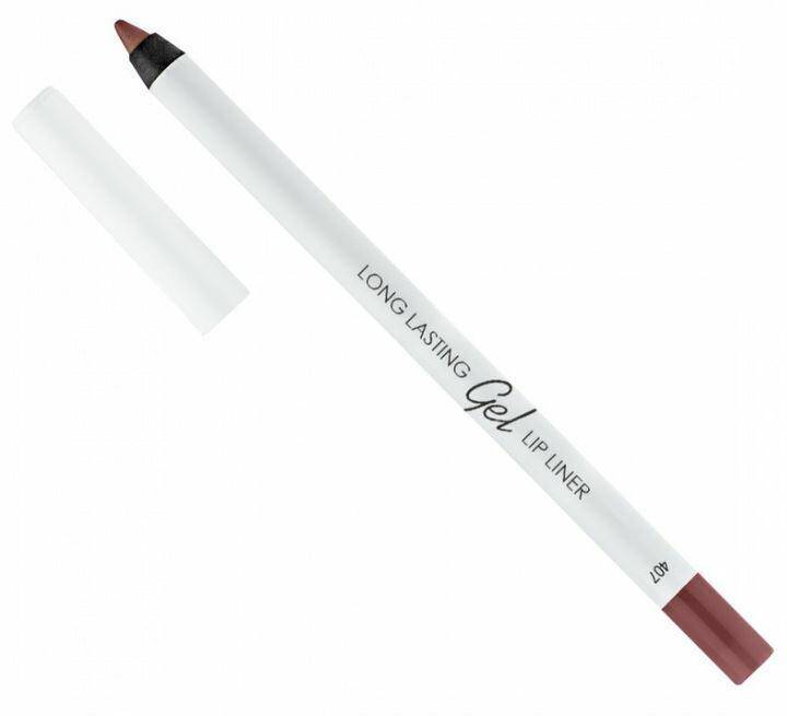 Lamel Long Lasting Żelowa Konturówka do