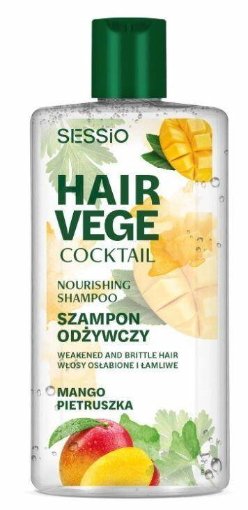Chantal Sessio Hair Vege Szampon 300ml