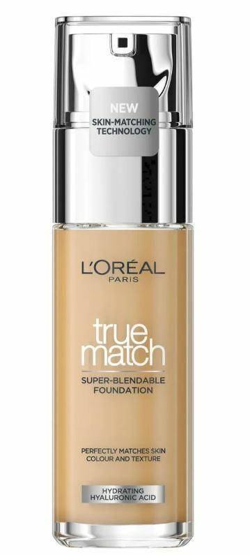 Loreal True Match podkład 5.D/5.W Warm