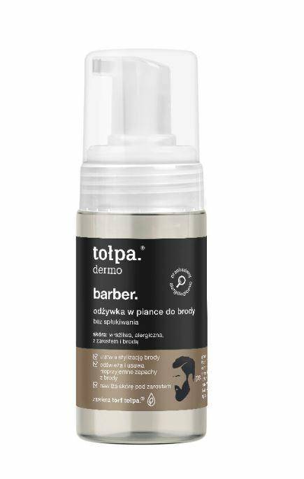 Tołpa Men Barber odżywka w piance 100ml